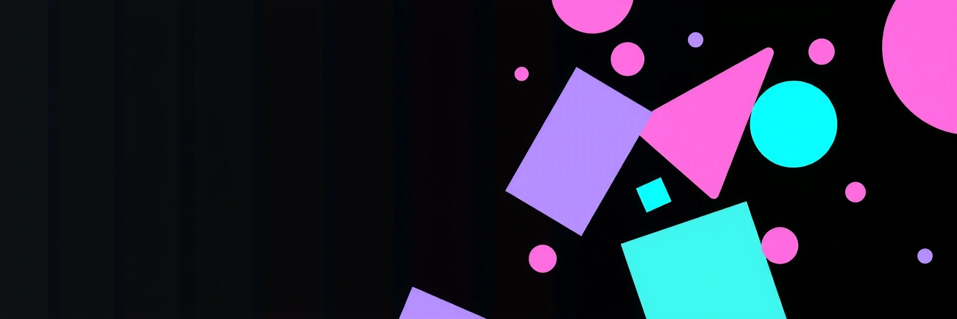 Abstract game visualization